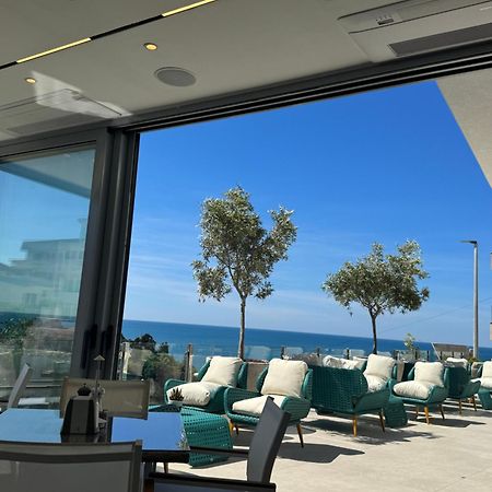 Hotel Senator Ulcinj Eksteriør billede