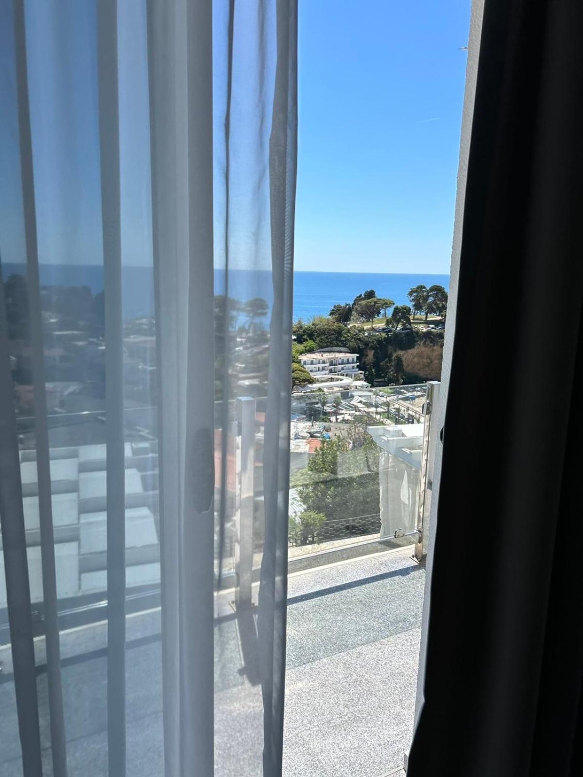 Hotel Senator Ulcinj Eksteriør billede