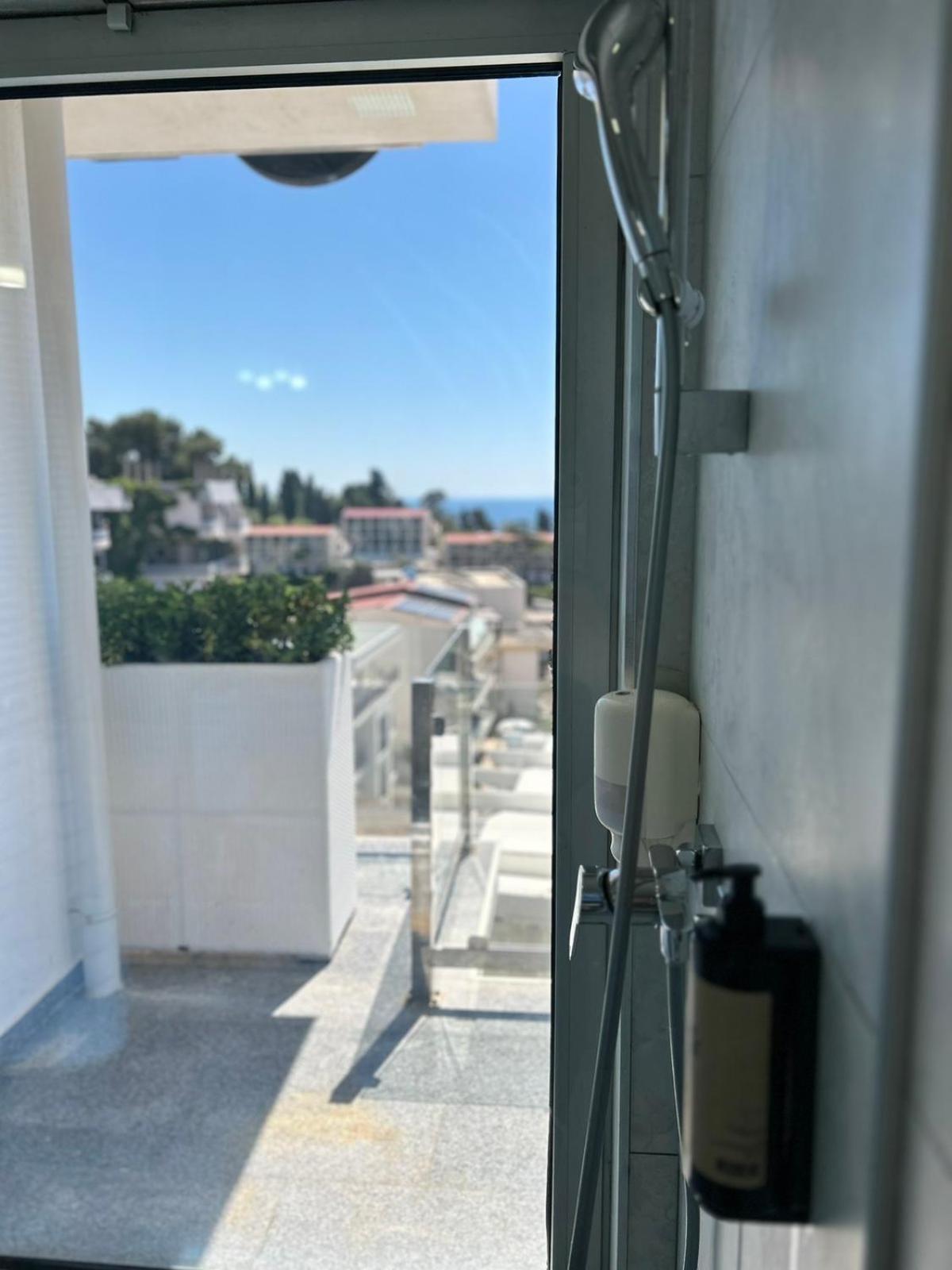 Hotel Senator Ulcinj Eksteriør billede