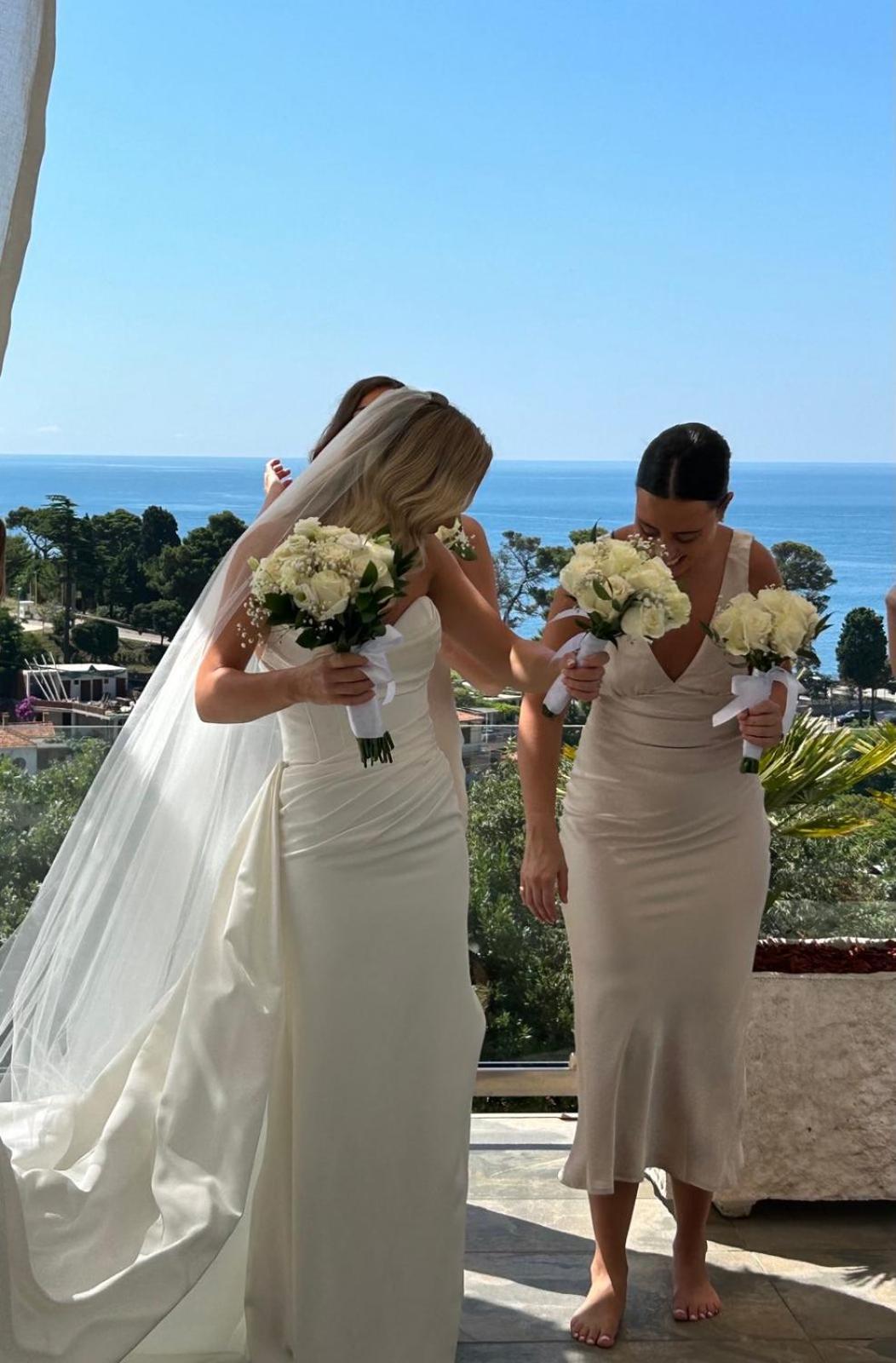 Hotel Senator Ulcinj Eksteriør billede