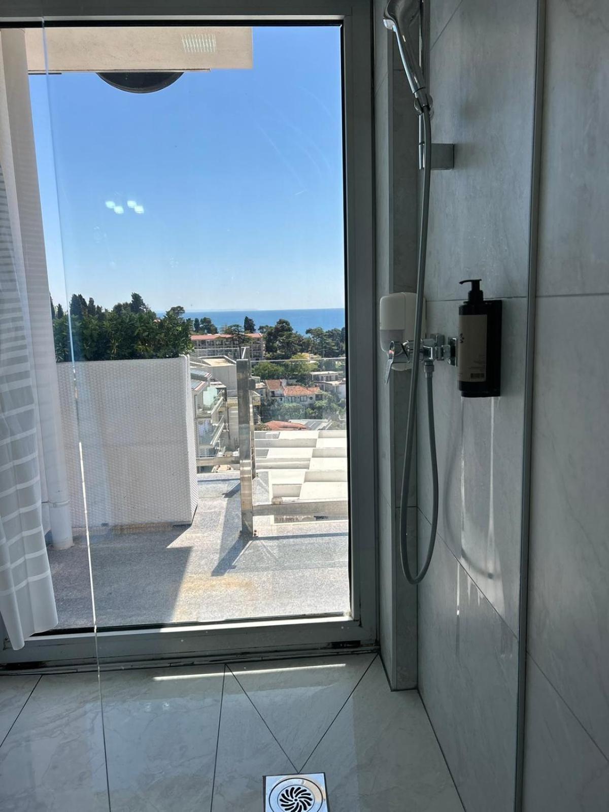 Hotel Senator Ulcinj Eksteriør billede