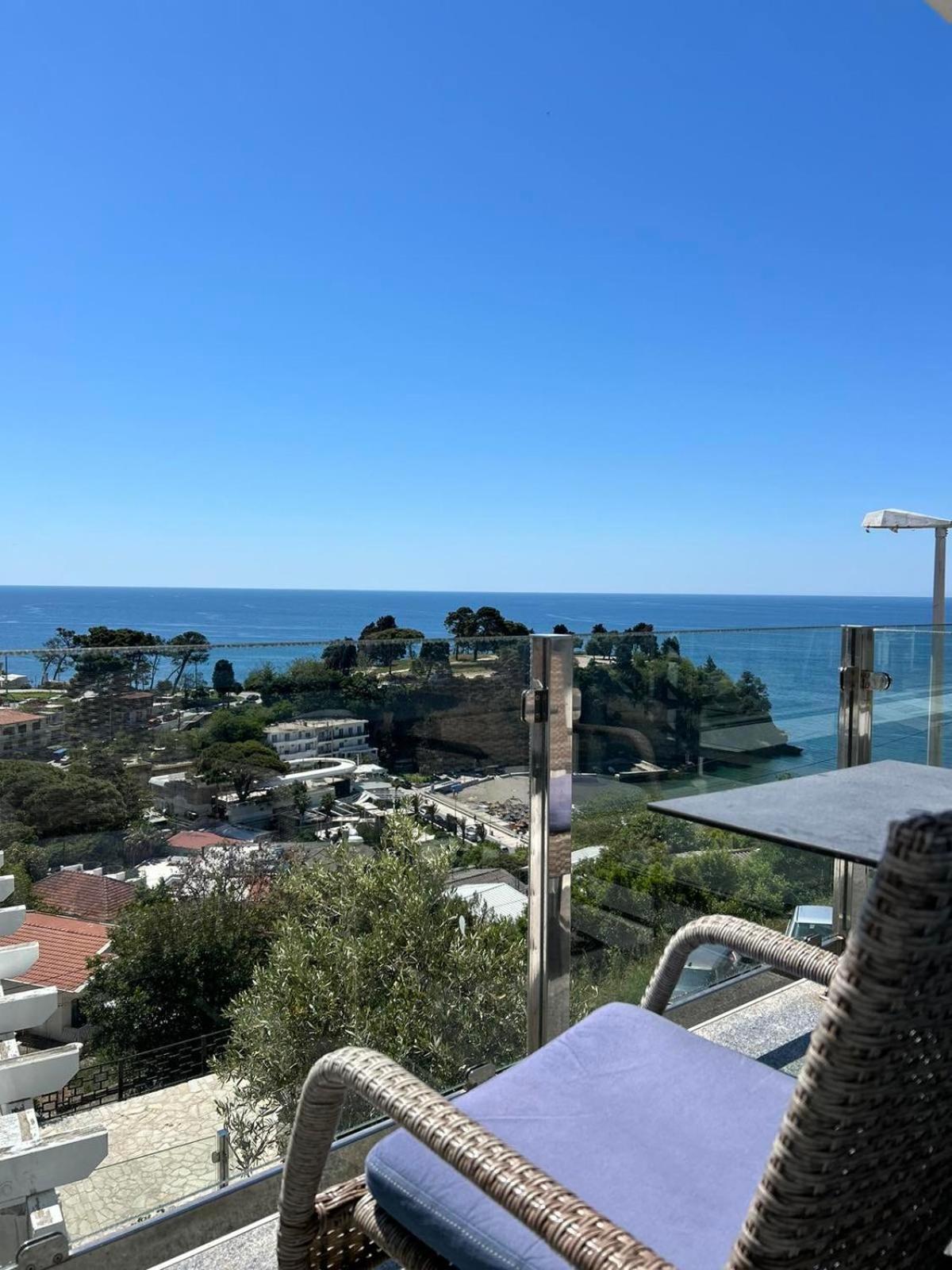 Hotel Senator Ulcinj Eksteriør billede