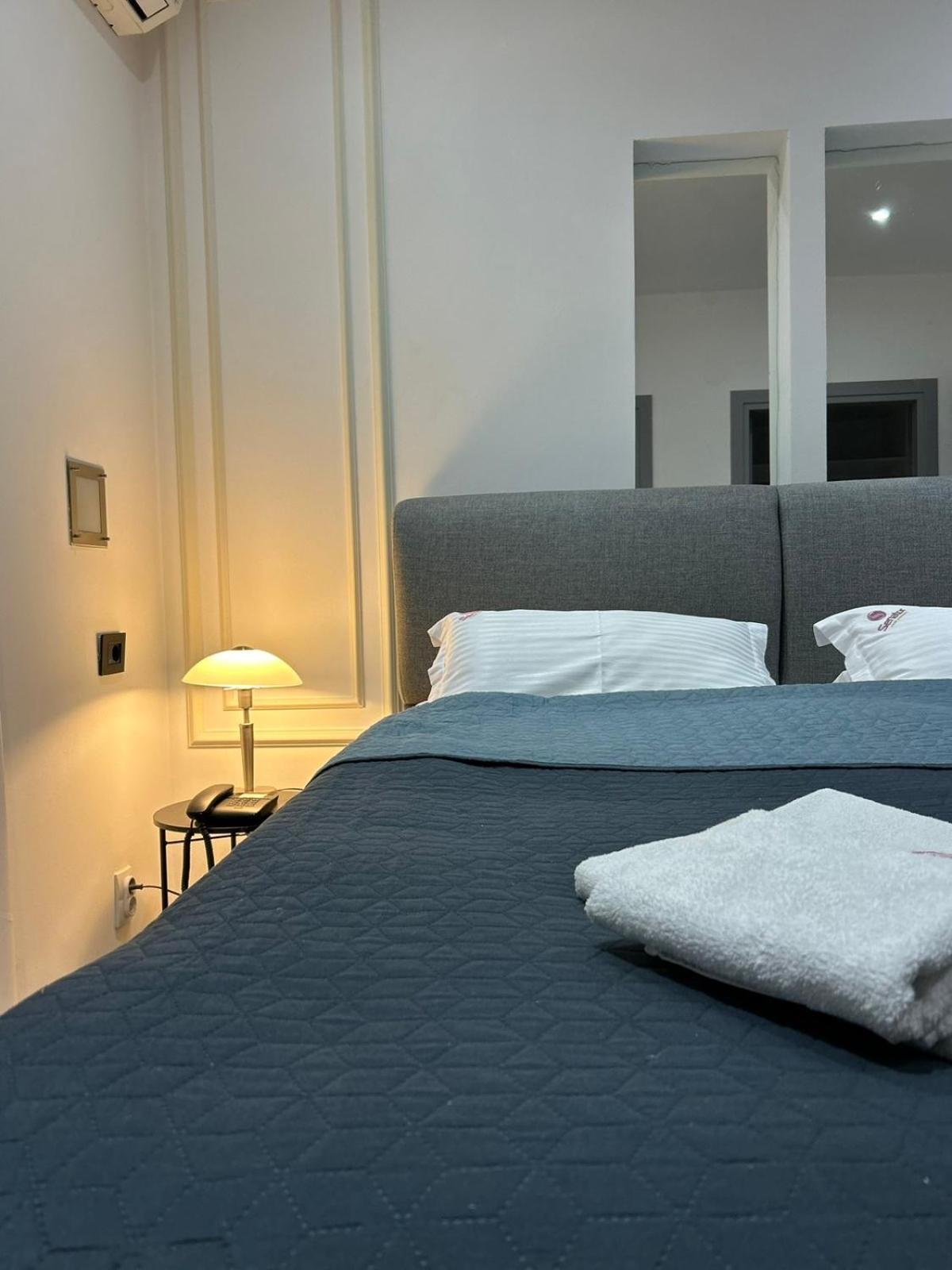 Hotel Senator Ulcinj Eksteriør billede