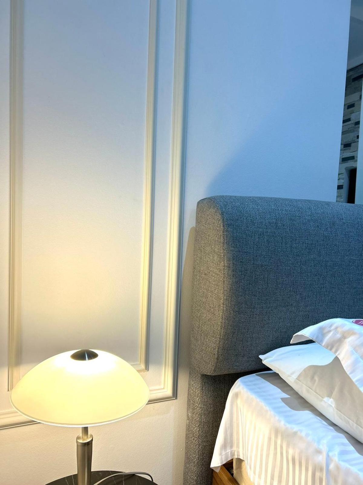 Hotel Senator Ulcinj Eksteriør billede