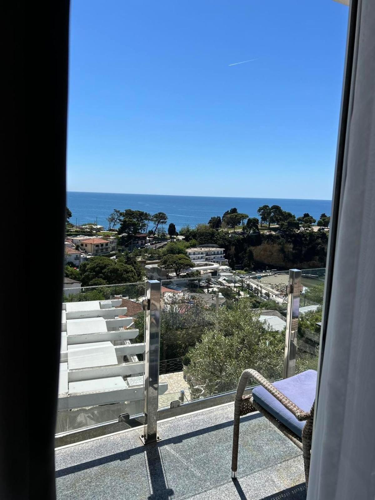 Hotel Senator Ulcinj Eksteriør billede