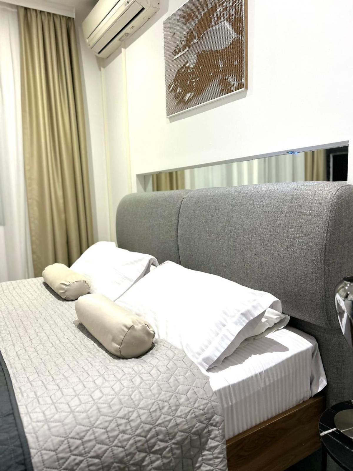 Hotel Senator Ulcinj Eksteriør billede