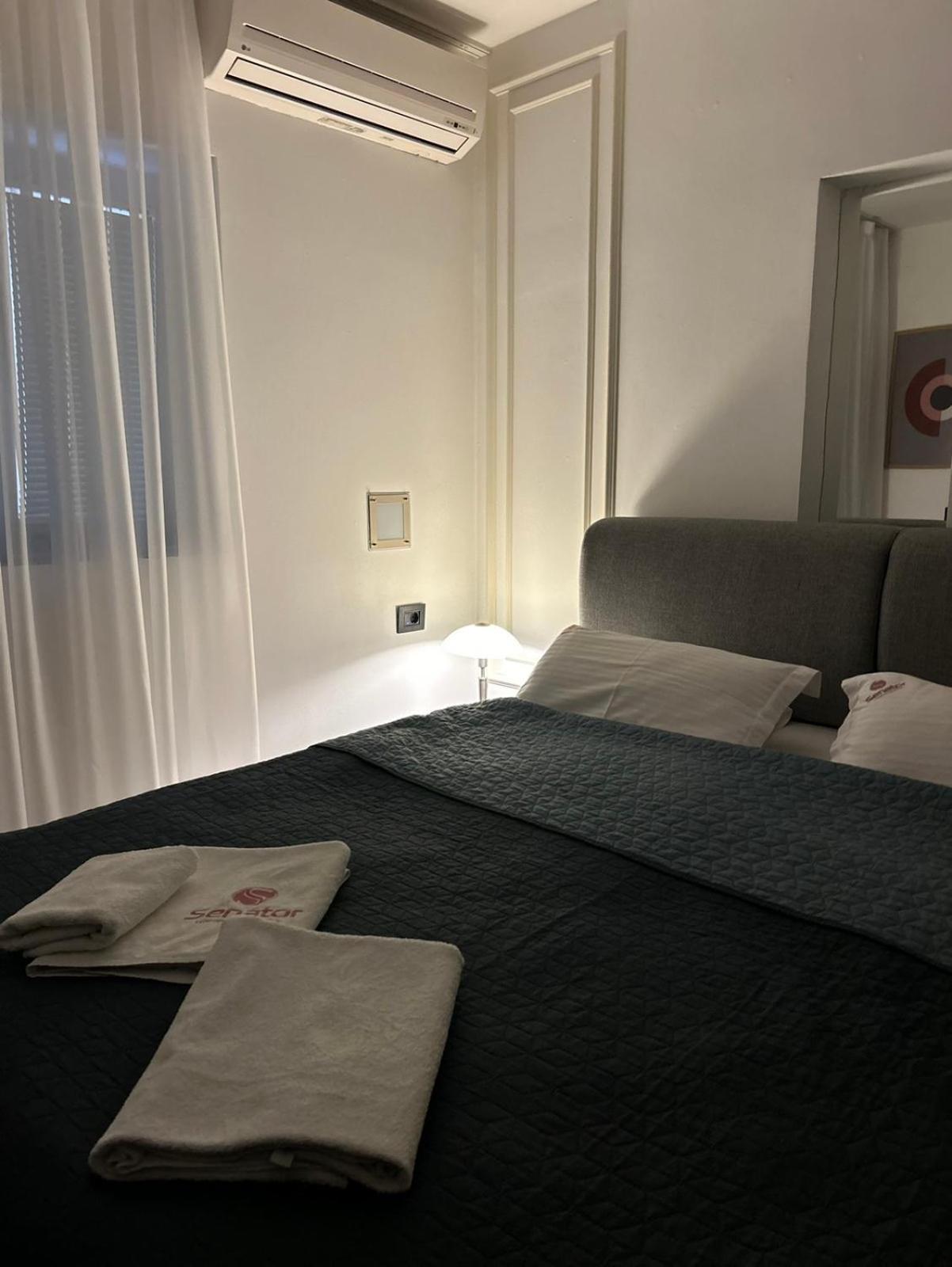 Hotel Senator Ulcinj Eksteriør billede