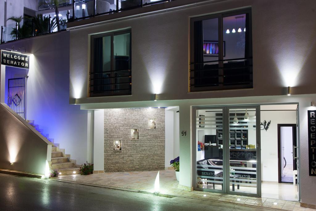 Hotel Senator Ulcinj Værelse billede