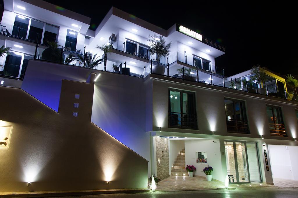 Hotel Senator Ulcinj Værelse billede