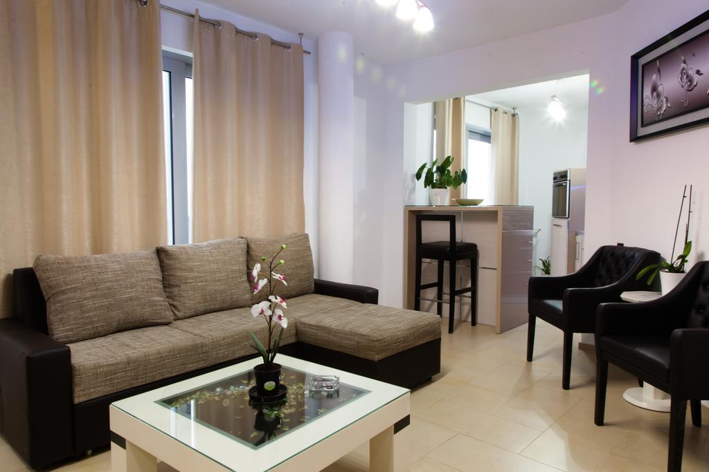Hotel Senator Ulcinj Værelse billede