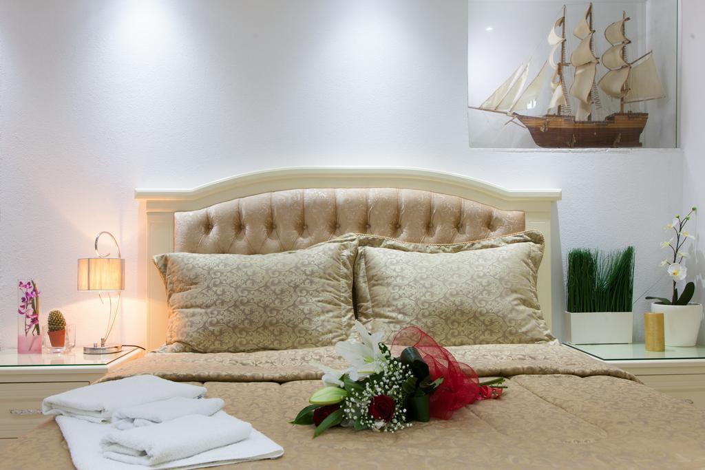 Hotel Senator Ulcinj Eksteriør billede