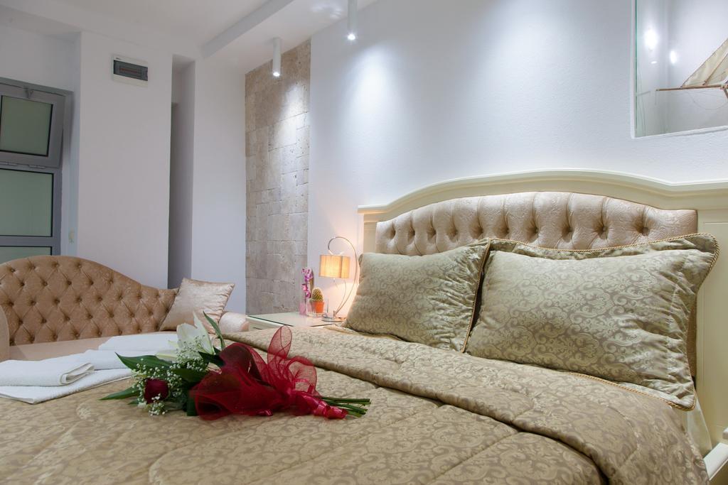 Hotel Senator Ulcinj Eksteriør billede