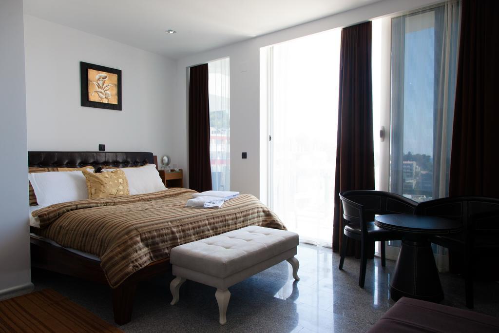 Hotel Senator Ulcinj Værelse billede
